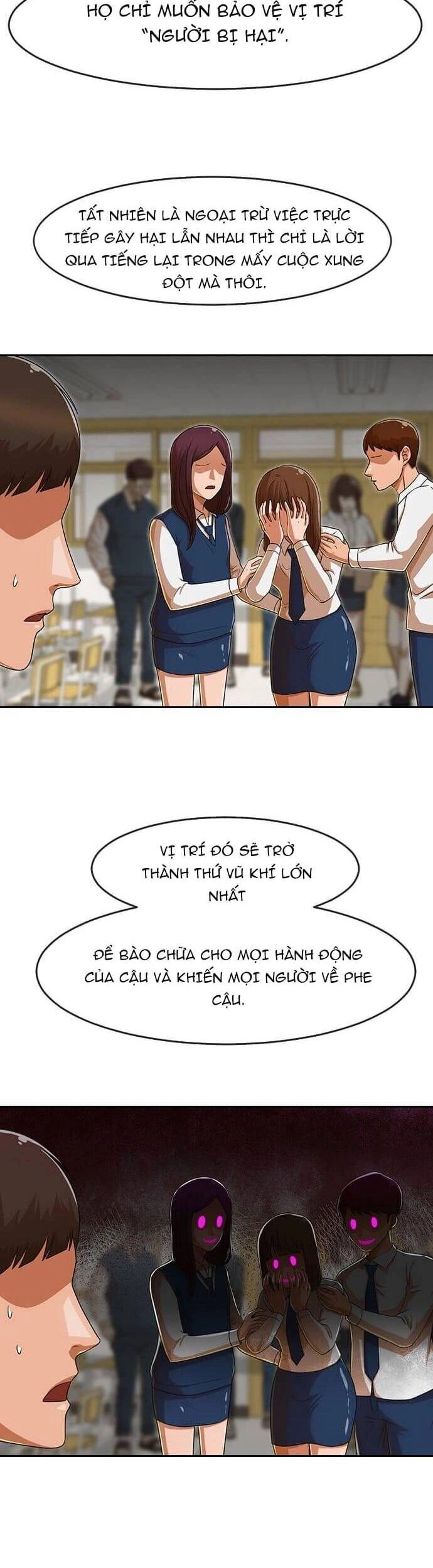 Cô Gái Từ Ứng Dụng Nhắn Tin Ngẫu Nhiên Chapter 185 - 25