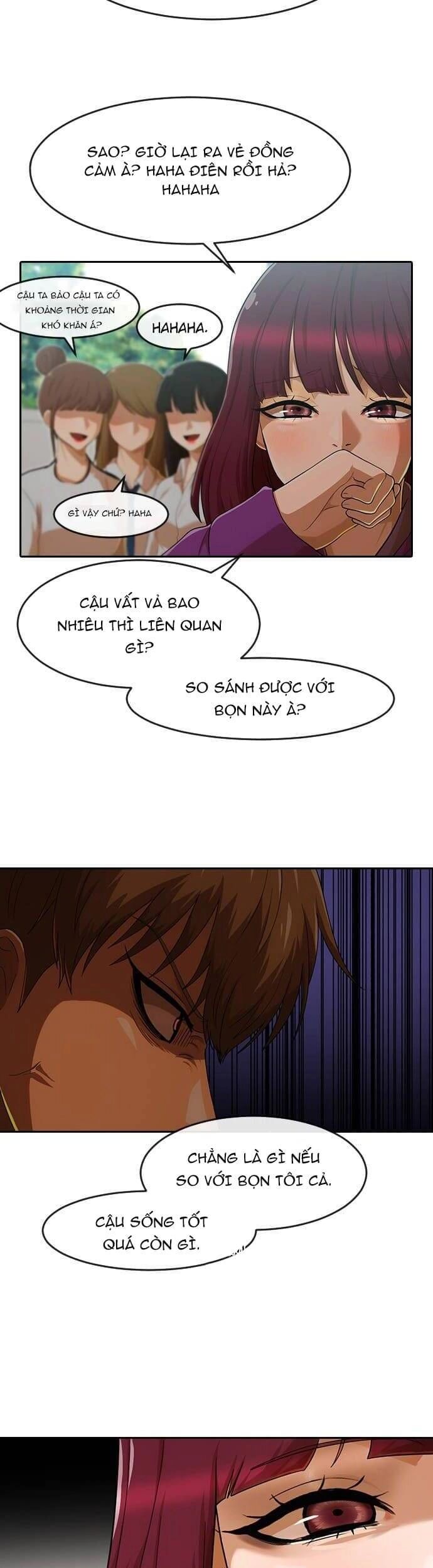 Cô Gái Từ Ứng Dụng Nhắn Tin Ngẫu Nhiên Chapter 185 - 32