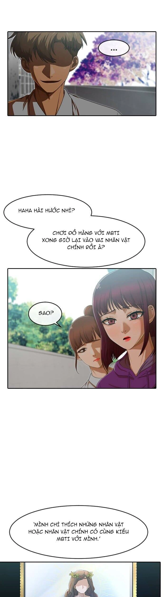 Cô Gái Từ Ứng Dụng Nhắn Tin Ngẫu Nhiên Chapter 185 - 34