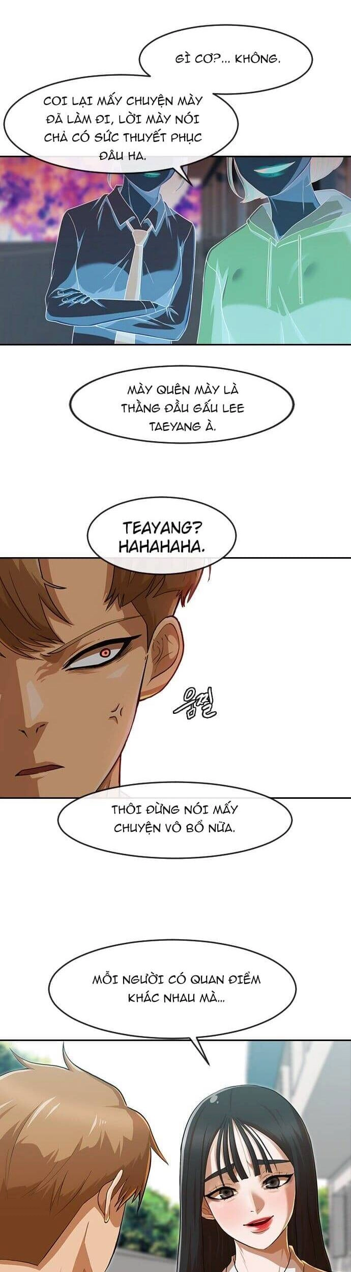 Cô Gái Từ Ứng Dụng Nhắn Tin Ngẫu Nhiên Chapter 185 - 43