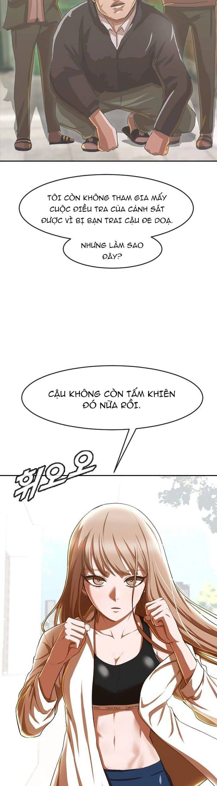 Cô Gái Từ Ứng Dụng Nhắn Tin Ngẫu Nhiên Chapter 186 - 16