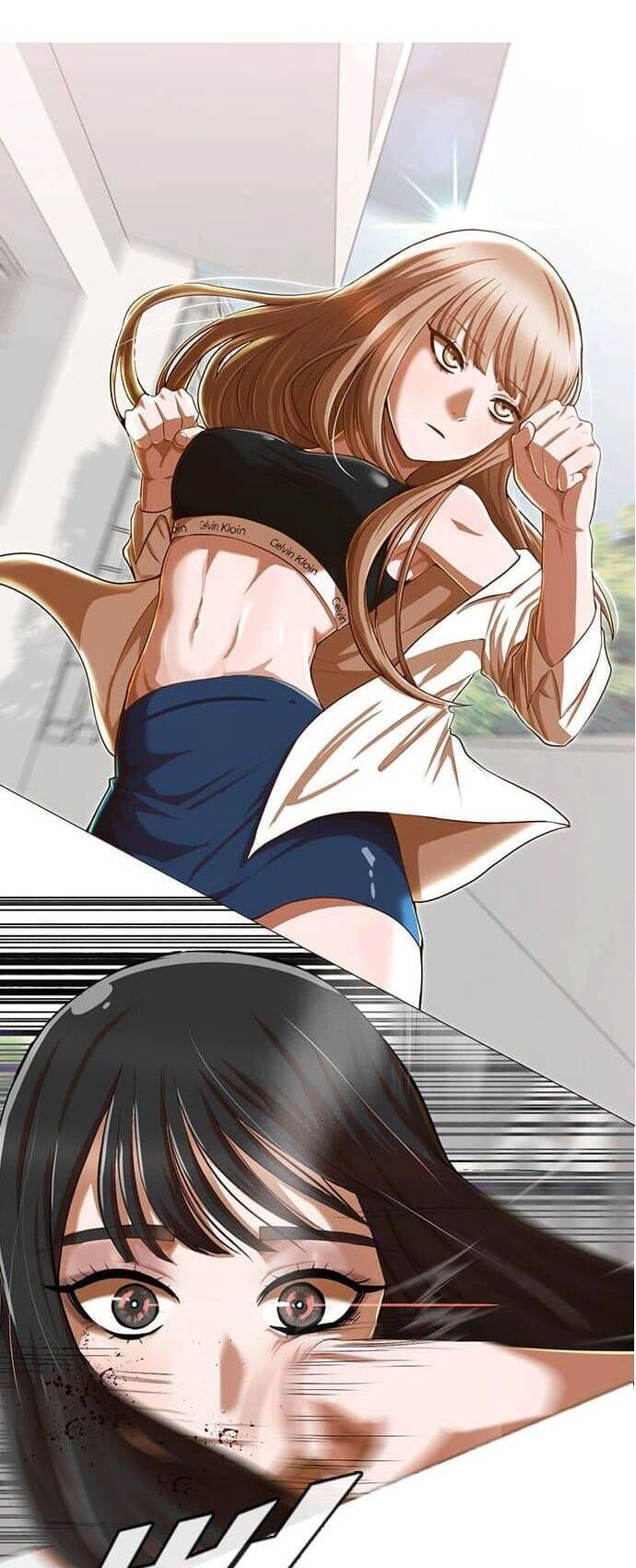 Cô Gái Từ Ứng Dụng Nhắn Tin Ngẫu Nhiên Chapter 186 - 21