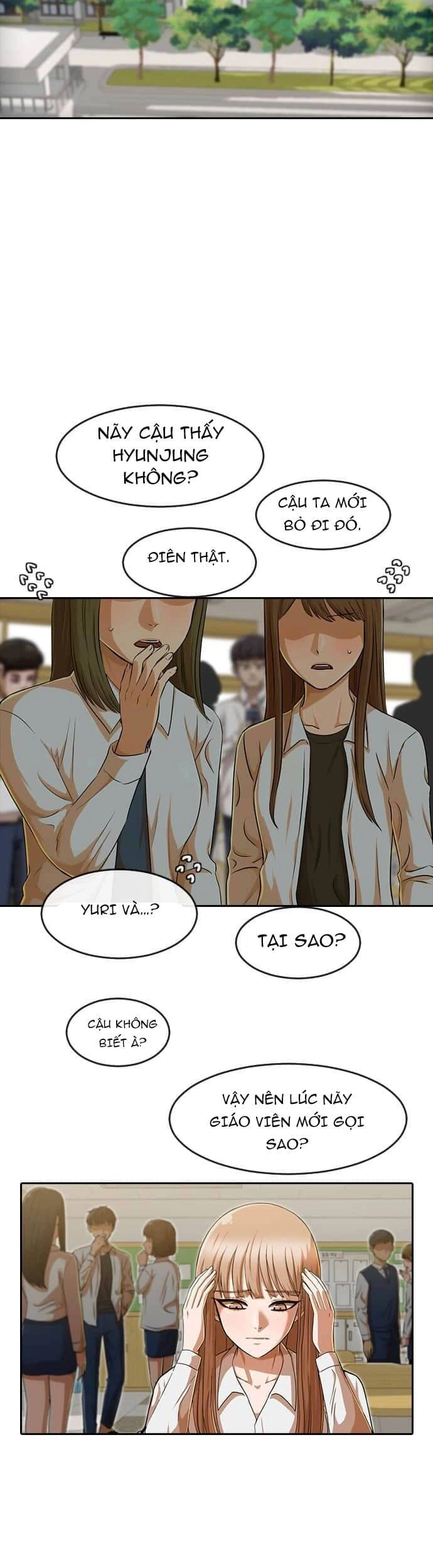 Cô Gái Từ Ứng Dụng Nhắn Tin Ngẫu Nhiên Chapter 186 - 32