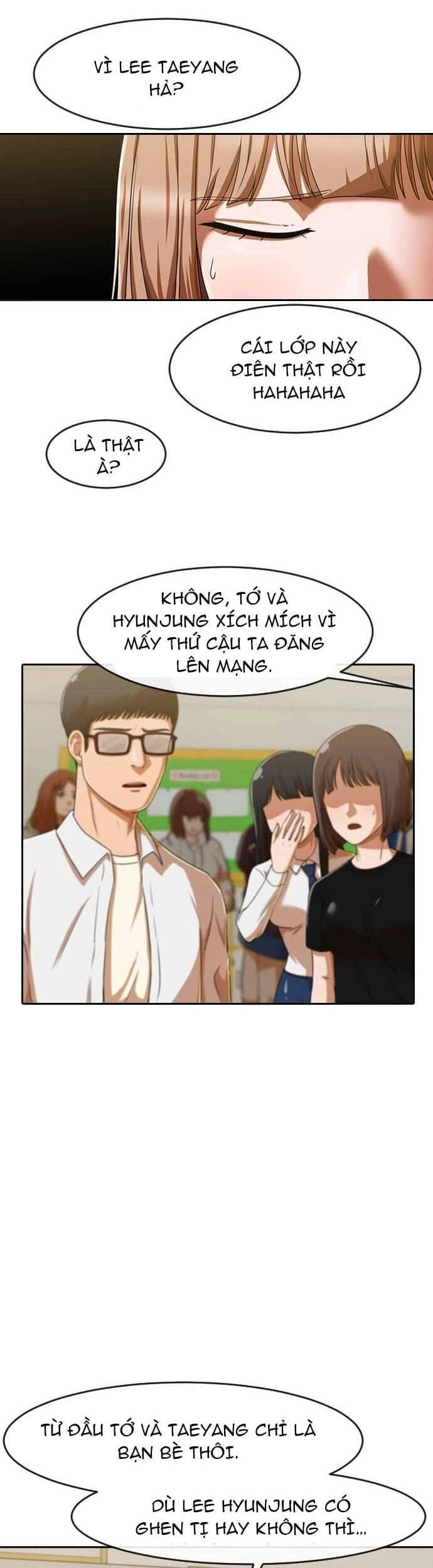 Cô Gái Từ Ứng Dụng Nhắn Tin Ngẫu Nhiên Chapter 186 - 33