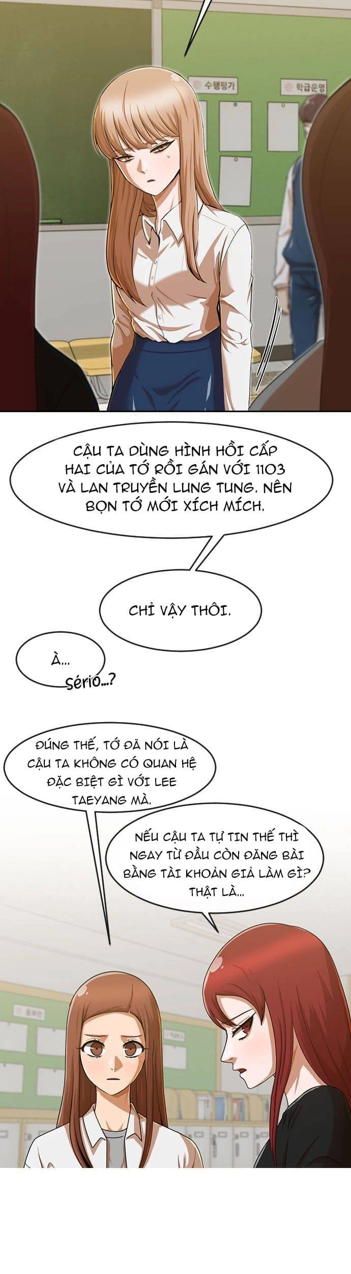 Cô Gái Từ Ứng Dụng Nhắn Tin Ngẫu Nhiên Chapter 186 - 34