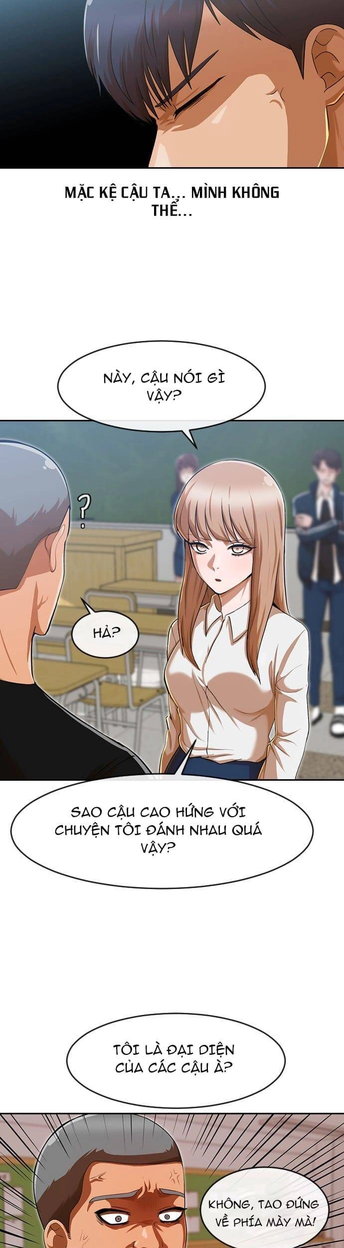 Cô Gái Từ Ứng Dụng Nhắn Tin Ngẫu Nhiên Chapter 186 - 38