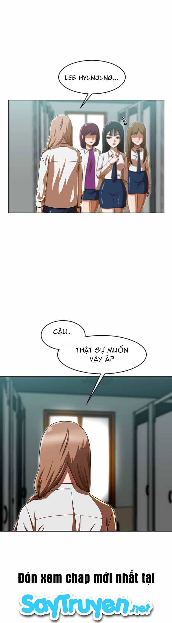 Cô Gái Từ Ứng Dụng Nhắn Tin Ngẫu Nhiên Chapter 186 - 48