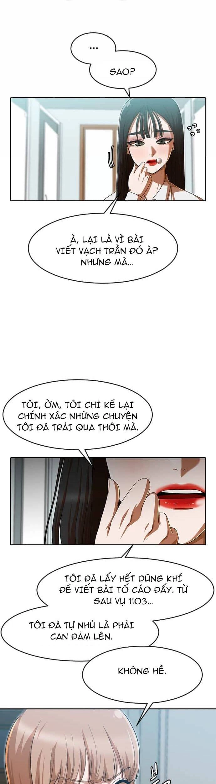 Cô Gái Từ Ứng Dụng Nhắn Tin Ngẫu Nhiên Chapter 186 - 49