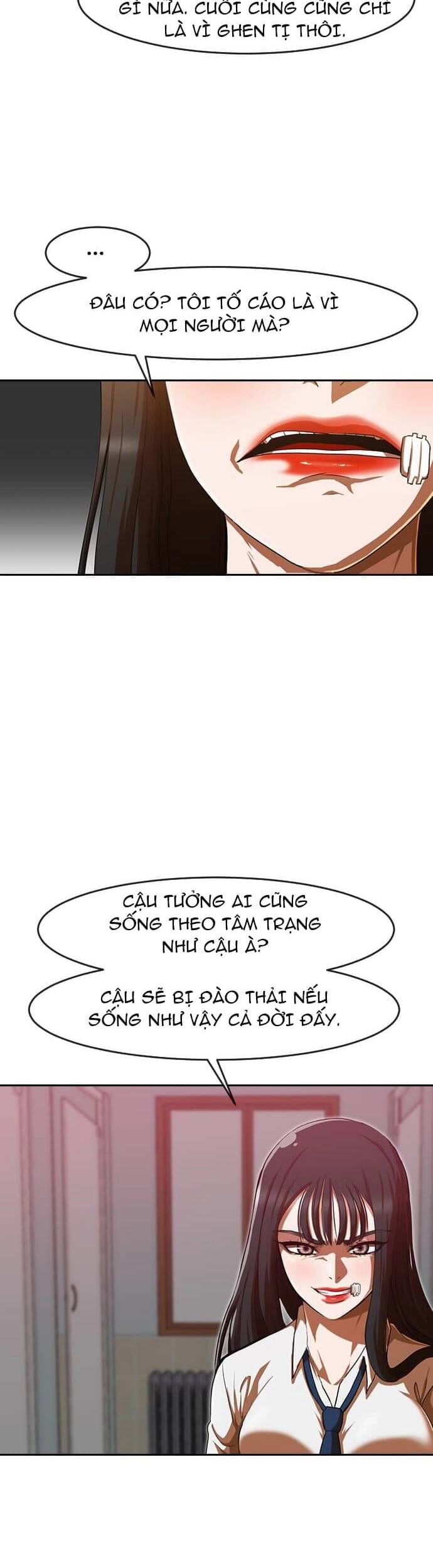 Cô Gái Từ Ứng Dụng Nhắn Tin Ngẫu Nhiên Chapter 186 - 51