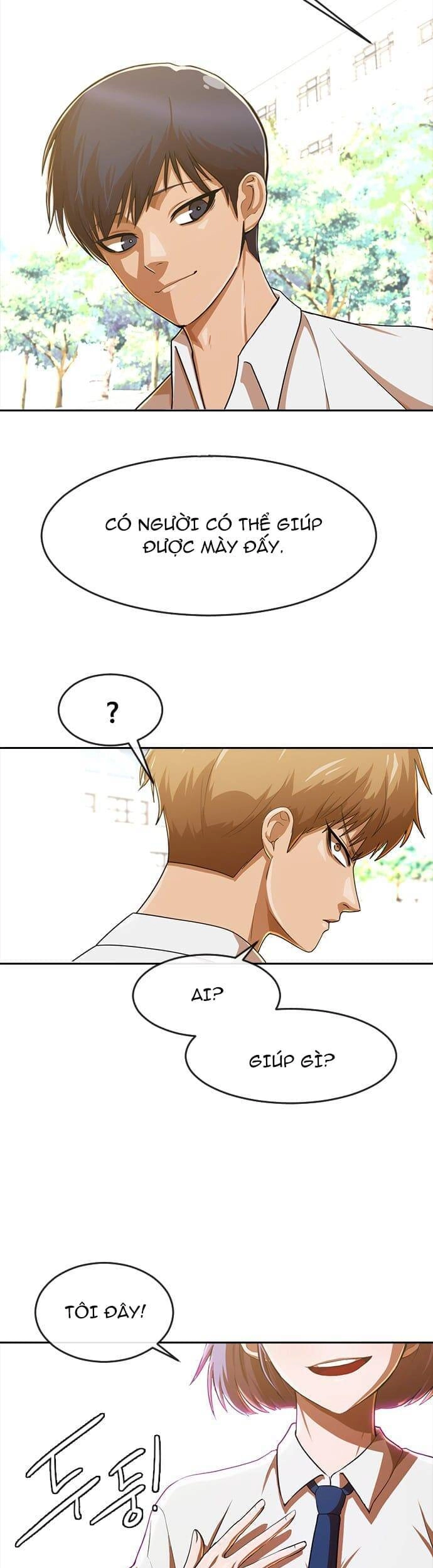 Cô Gái Từ Ứng Dụng Nhắn Tin Ngẫu Nhiên Chapter 186 - 57