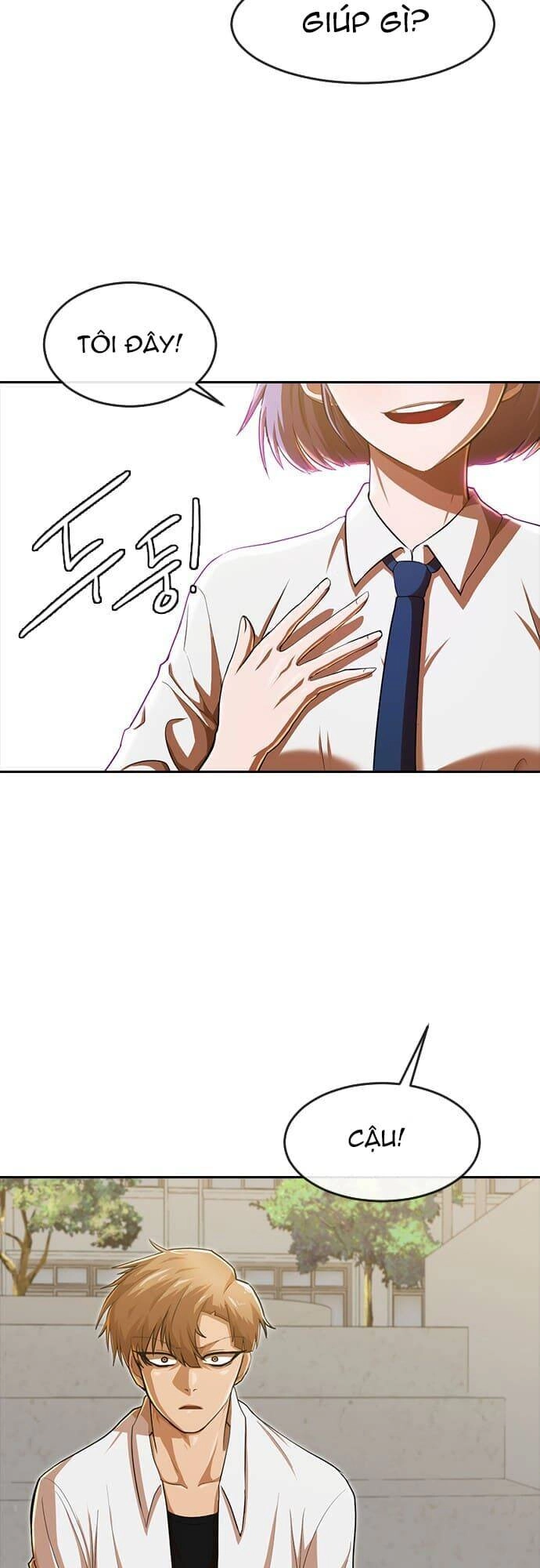 Cô Gái Từ Ứng Dụng Nhắn Tin Ngẫu Nhiên Chapter 187 - 3