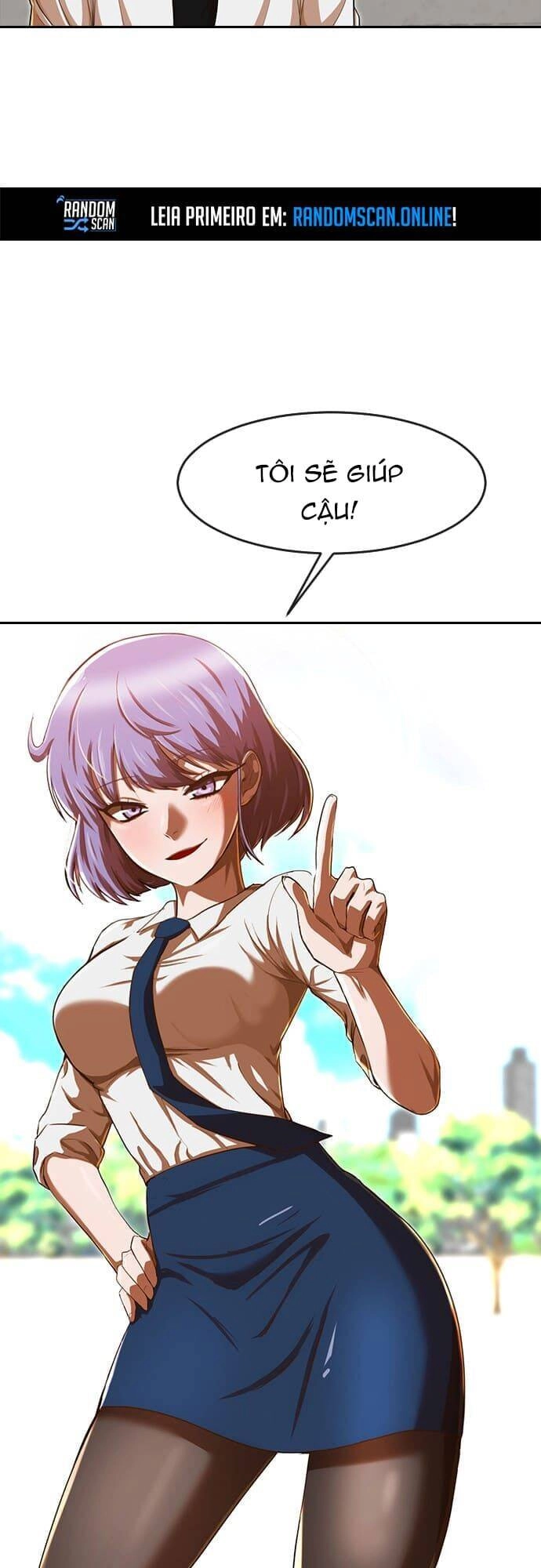 Cô Gái Từ Ứng Dụng Nhắn Tin Ngẫu Nhiên Chapter 187 - 4