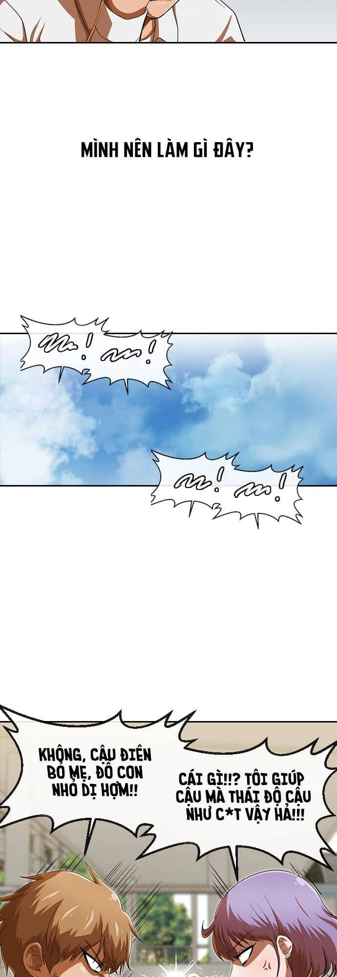 Cô Gái Từ Ứng Dụng Nhắn Tin Ngẫu Nhiên Chapter 187 - 8