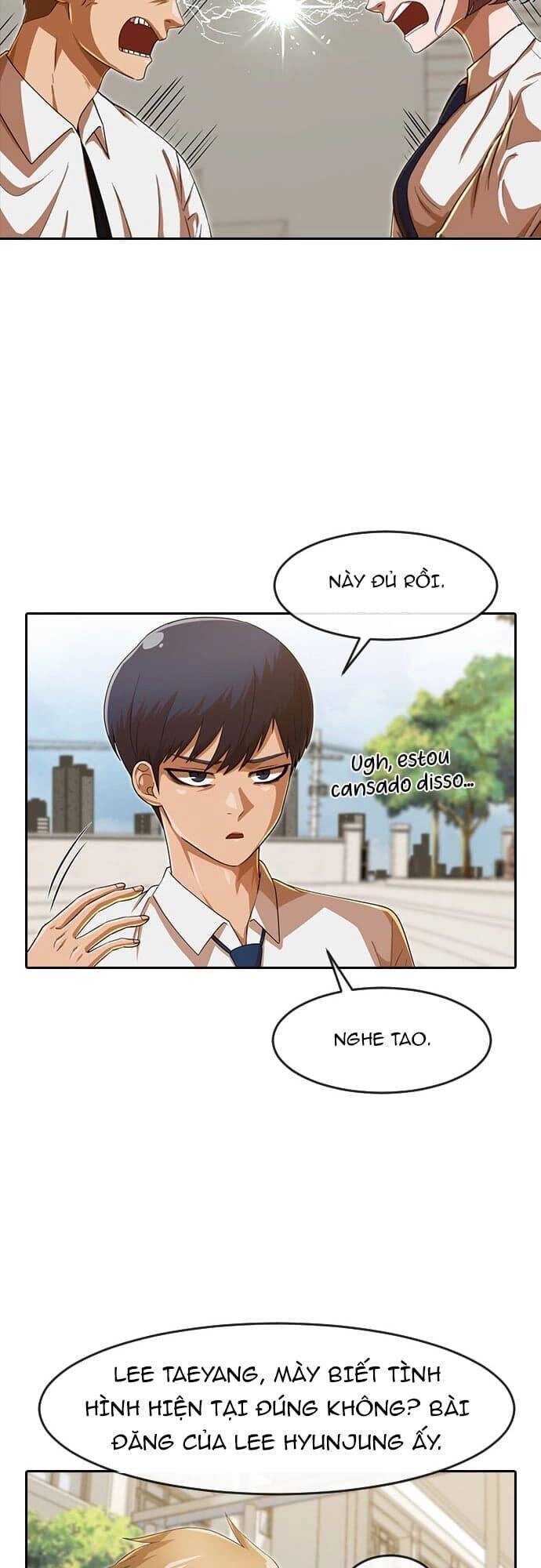 Cô Gái Từ Ứng Dụng Nhắn Tin Ngẫu Nhiên Chapter 187 - 9