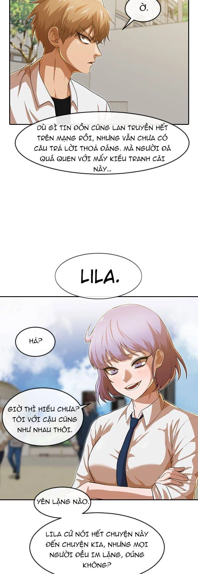 Cô Gái Từ Ứng Dụng Nhắn Tin Ngẫu Nhiên Chapter 187 - 10