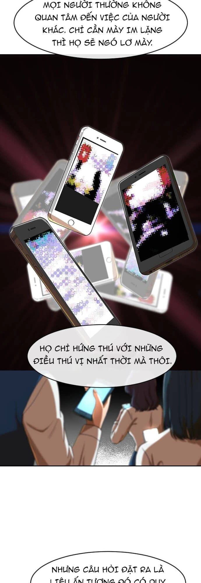 Cô Gái Từ Ứng Dụng Nhắn Tin Ngẫu Nhiên Chapter 187 - 12