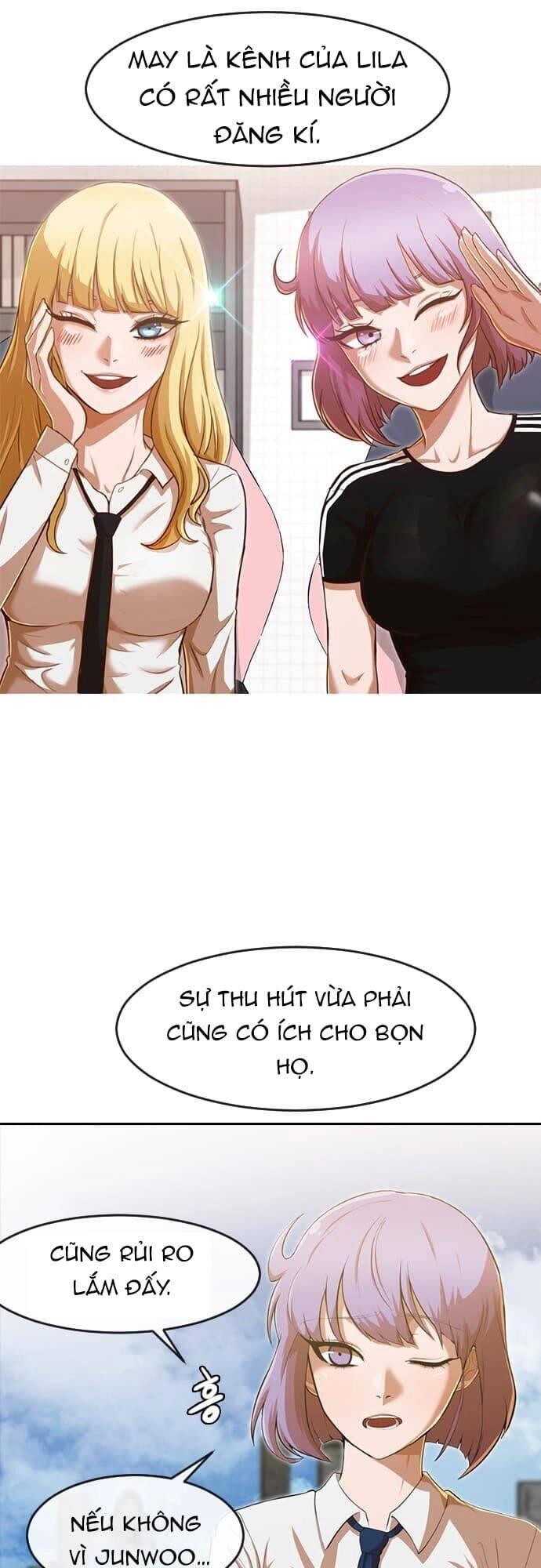 Cô Gái Từ Ứng Dụng Nhắn Tin Ngẫu Nhiên Chapter 187 - 16