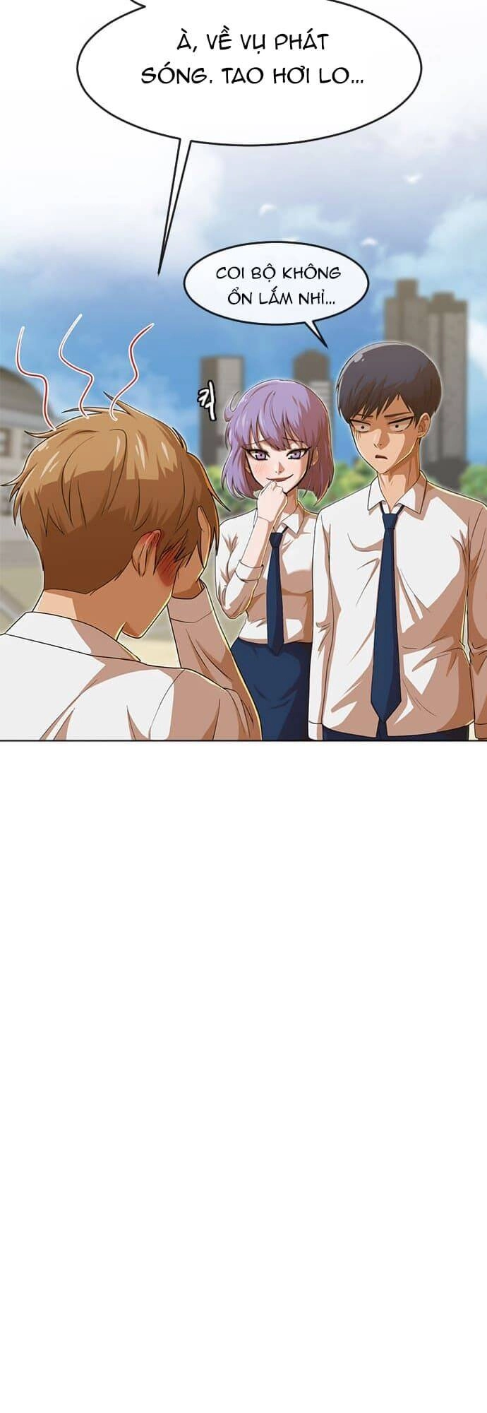 Cô Gái Từ Ứng Dụng Nhắn Tin Ngẫu Nhiên Chapter 187 - 22