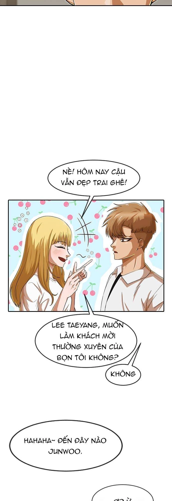 Cô Gái Từ Ứng Dụng Nhắn Tin Ngẫu Nhiên Chapter 187 - 26