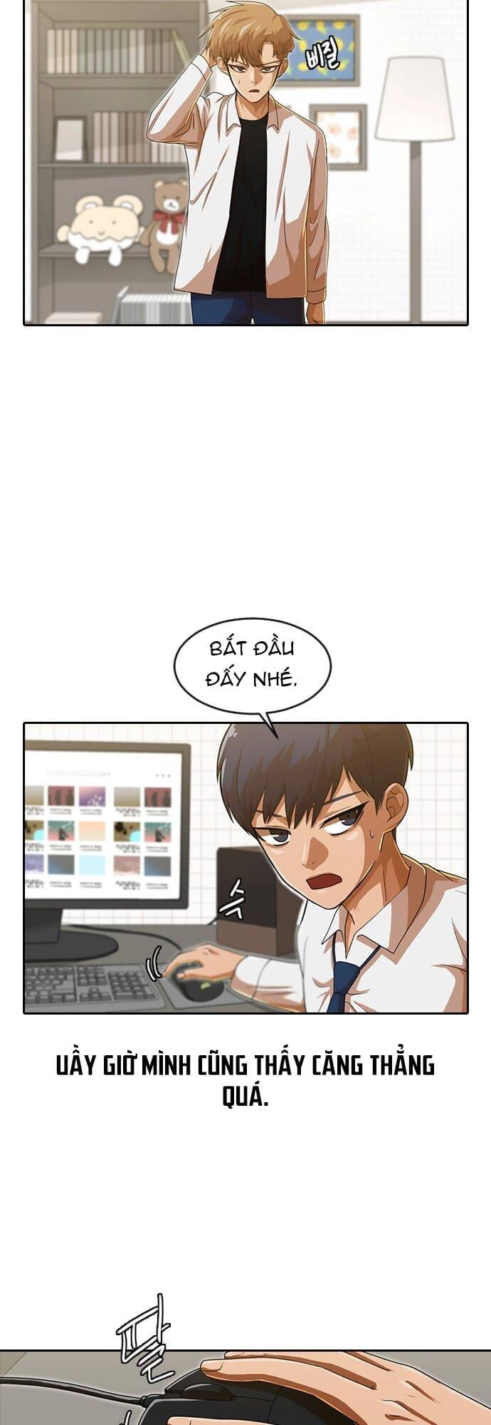 Cô Gái Từ Ứng Dụng Nhắn Tin Ngẫu Nhiên Chapter 187 - 35