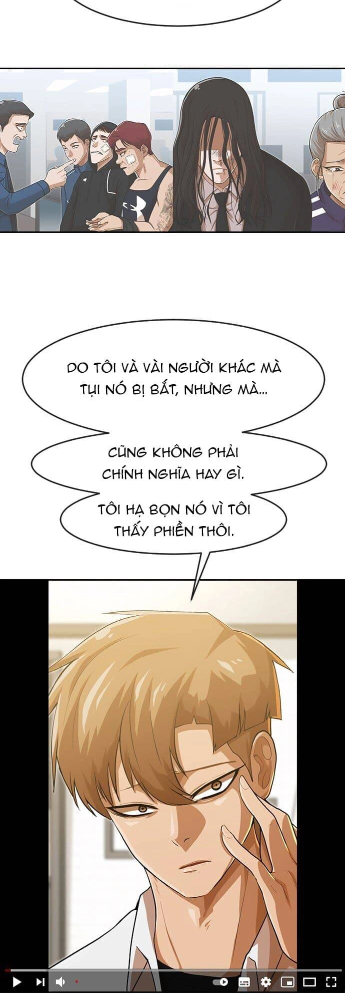 Cô Gái Từ Ứng Dụng Nhắn Tin Ngẫu Nhiên Chapter 187 - 46