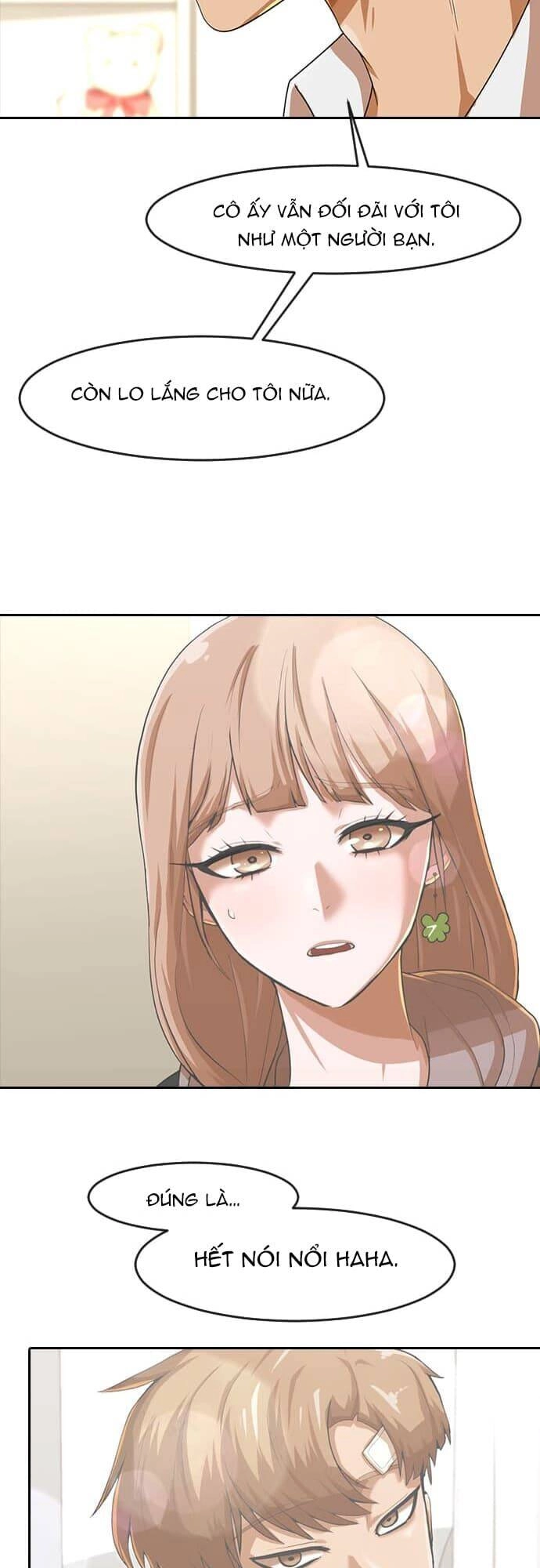 Cô Gái Từ Ứng Dụng Nhắn Tin Ngẫu Nhiên Chapter 187 - 49