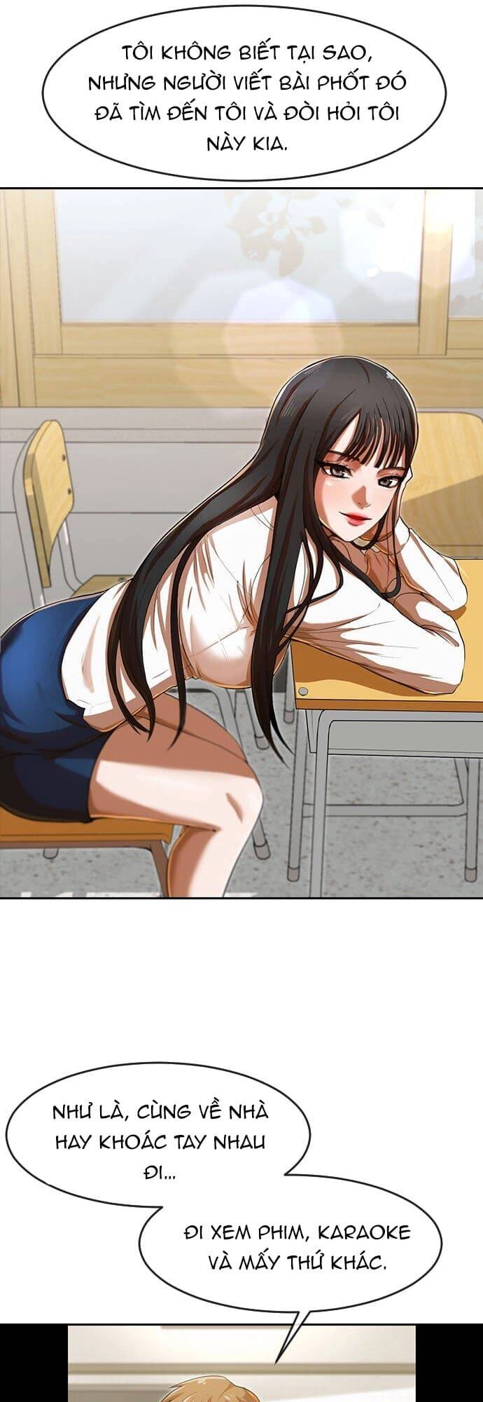 Cô Gái Từ Ứng Dụng Nhắn Tin Ngẫu Nhiên Chapter 187 - 52