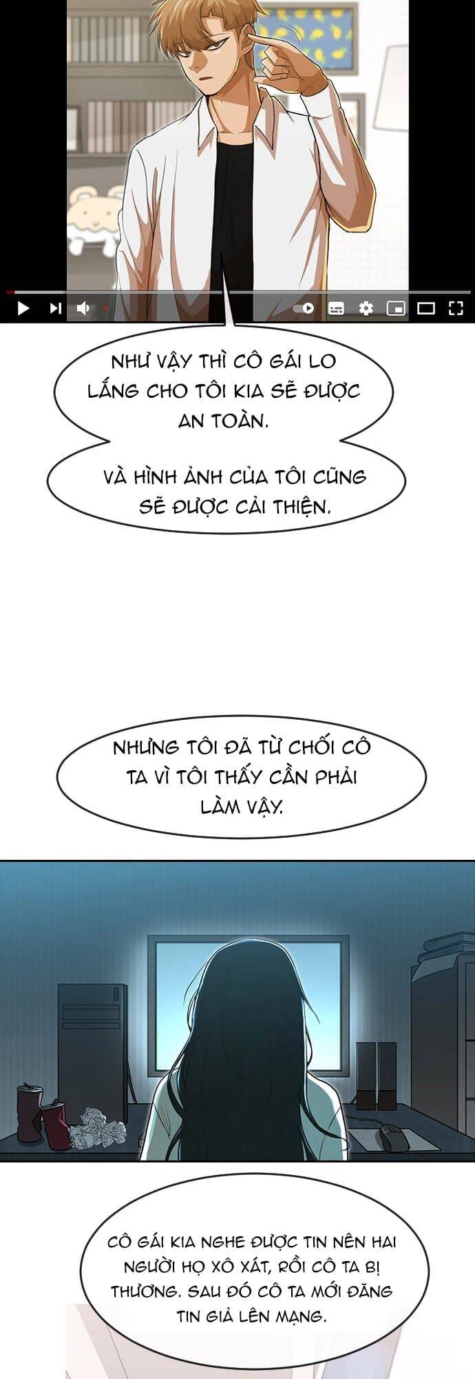 Cô Gái Từ Ứng Dụng Nhắn Tin Ngẫu Nhiên Chapter 187 - 53