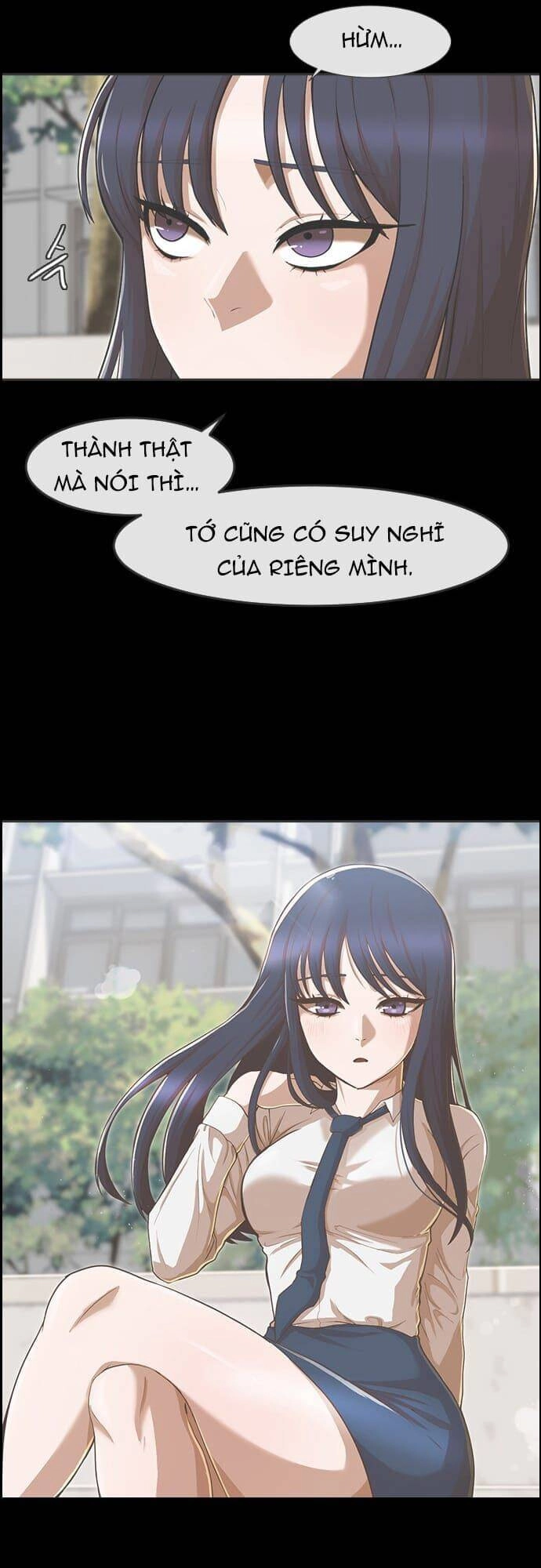 Cô Gái Từ Ứng Dụng Nhắn Tin Ngẫu Nhiên Chapter 187 - 61