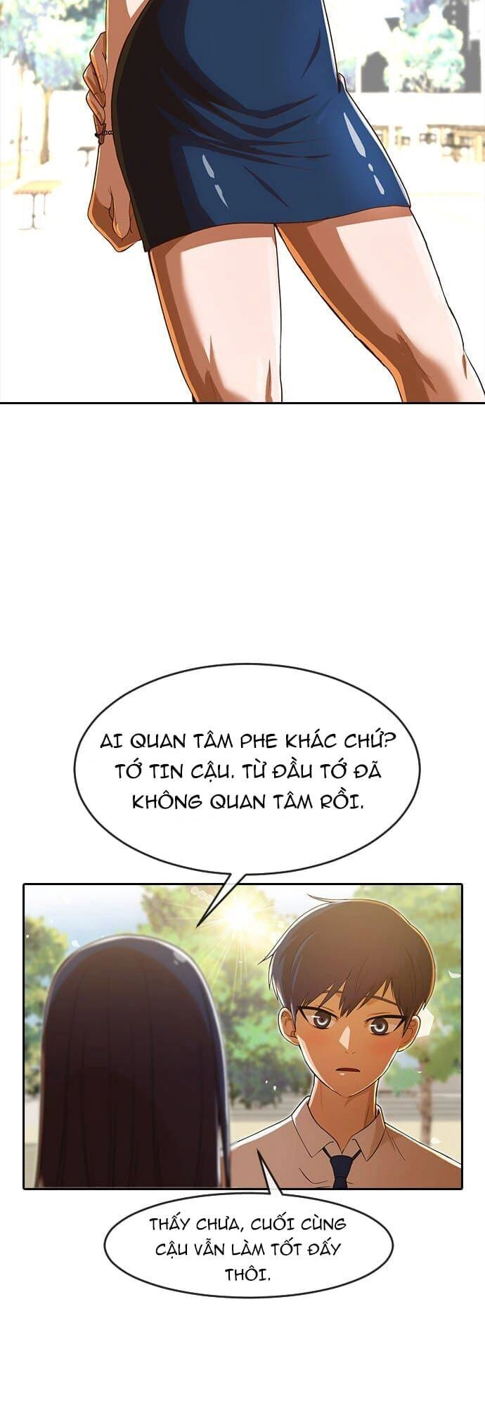 Cô Gái Từ Ứng Dụng Nhắn Tin Ngẫu Nhiên Chapter 187 - 64