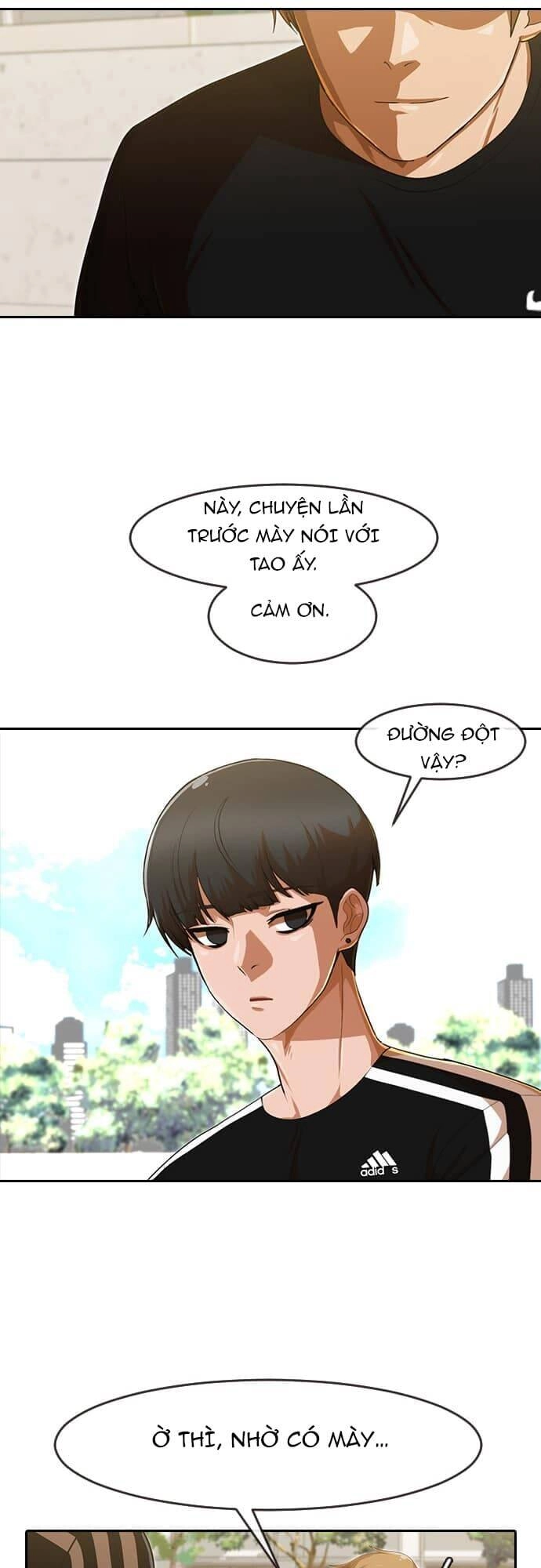 Cô Gái Từ Ứng Dụng Nhắn Tin Ngẫu Nhiên Chapter 187 - 87