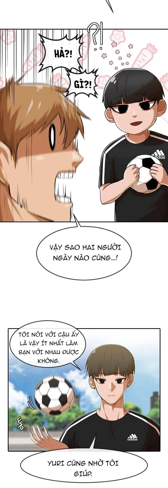 Cô Gái Từ Ứng Dụng Nhắn Tin Ngẫu Nhiên Chapter 187 - 90