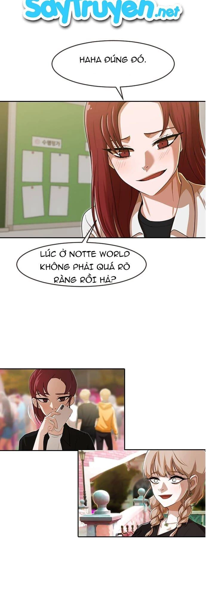 Cô Gái Từ Ứng Dụng Nhắn Tin Ngẫu Nhiên Chapter 187 - 101