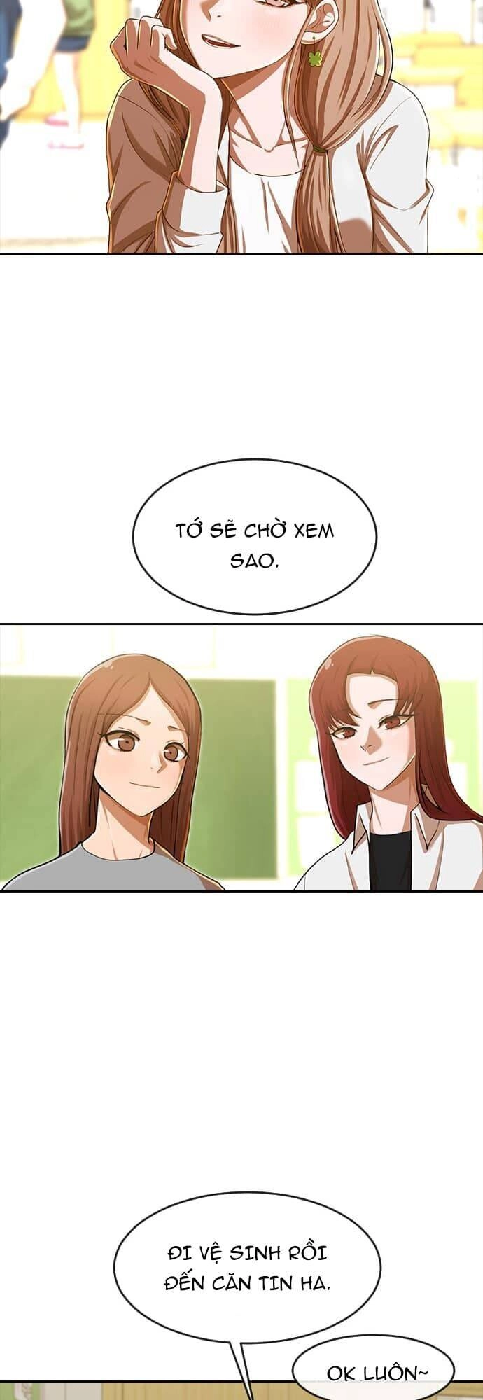 Cô Gái Từ Ứng Dụng Nhắn Tin Ngẫu Nhiên Chapter 187 - 108