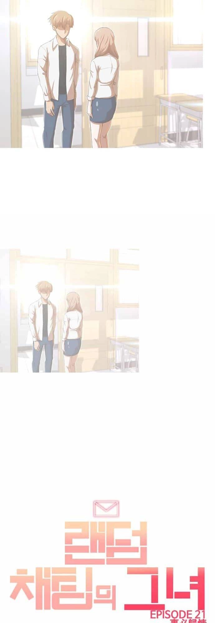 Cô Gái Từ Ứng Dụng Nhắn Tin Ngẫu Nhiên Chapter 187 - 113