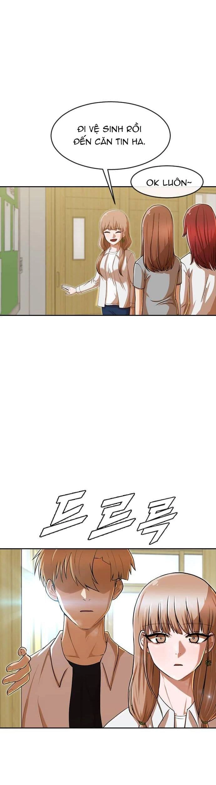 Cô Gái Từ Ứng Dụng Nhắn Tin Ngẫu Nhiên Chapter 188 - 3