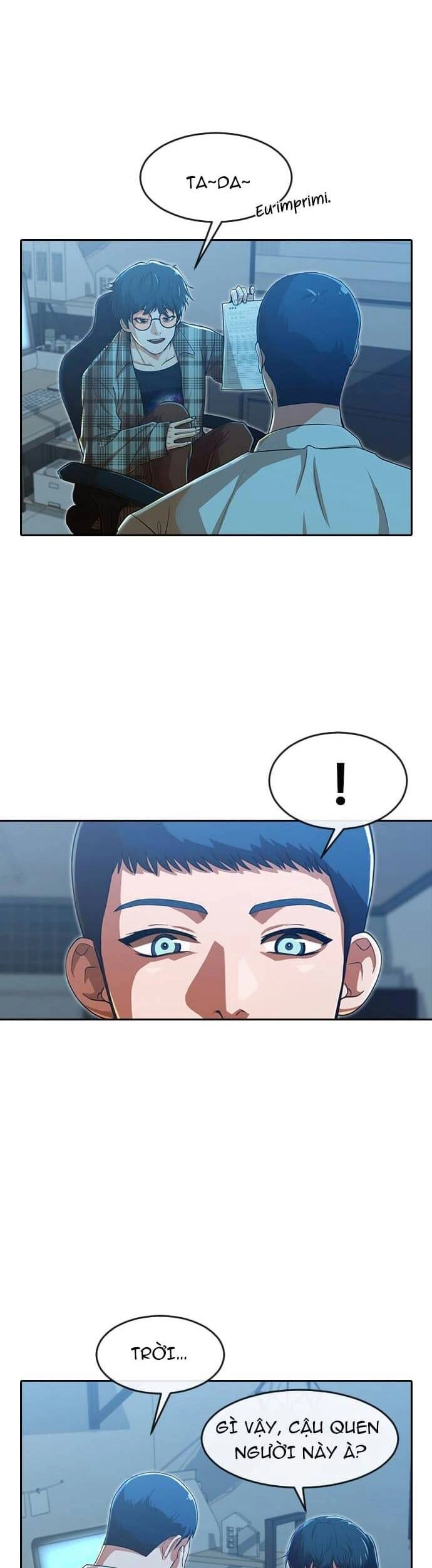 Cô Gái Từ Ứng Dụng Nhắn Tin Ngẫu Nhiên Chapter 188 - 11