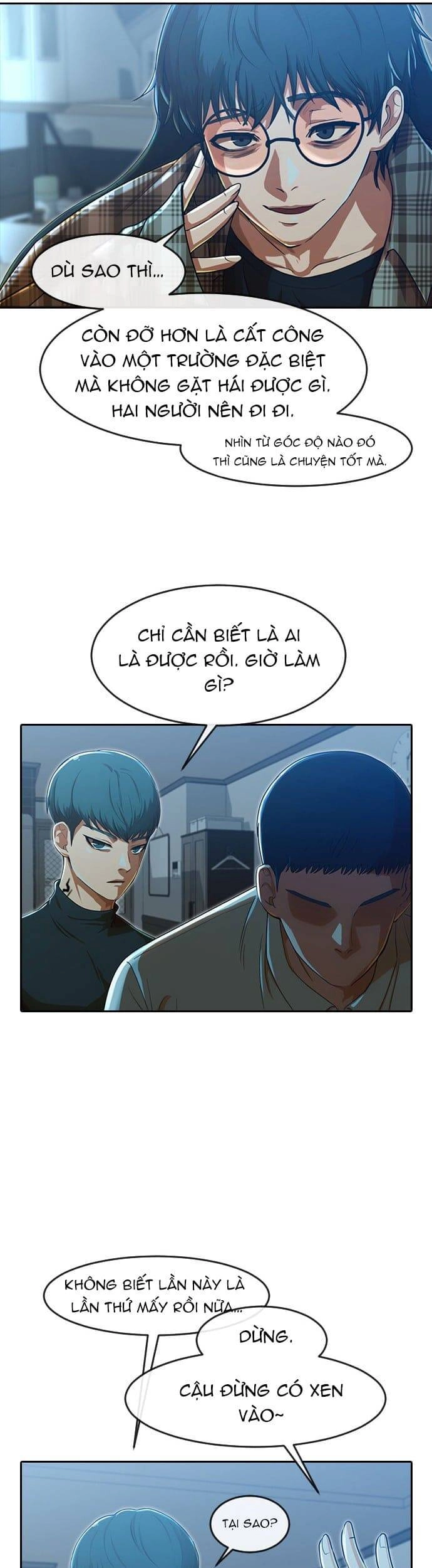 Cô Gái Từ Ứng Dụng Nhắn Tin Ngẫu Nhiên Chapter 188 - 13