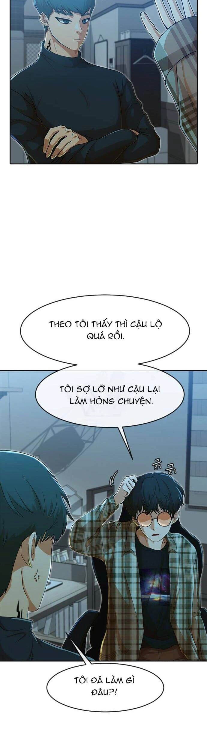 Cô Gái Từ Ứng Dụng Nhắn Tin Ngẫu Nhiên Chapter 188 - 14