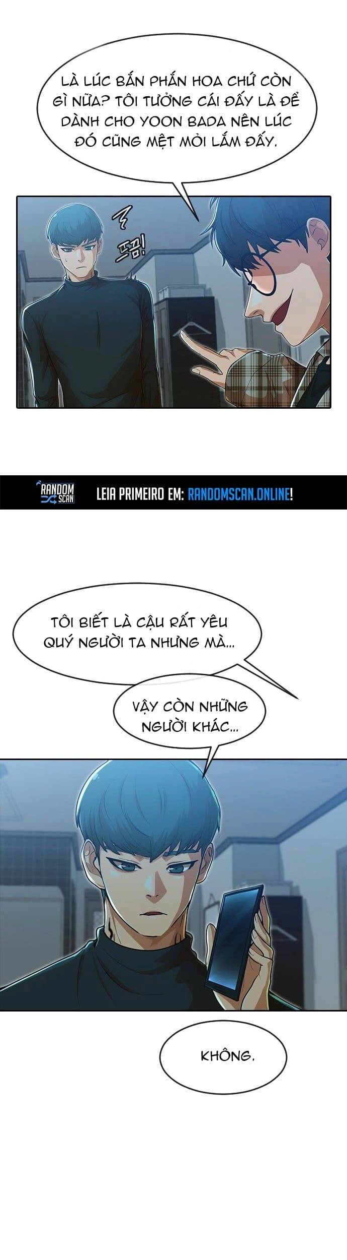 Cô Gái Từ Ứng Dụng Nhắn Tin Ngẫu Nhiên Chapter 188 - 15