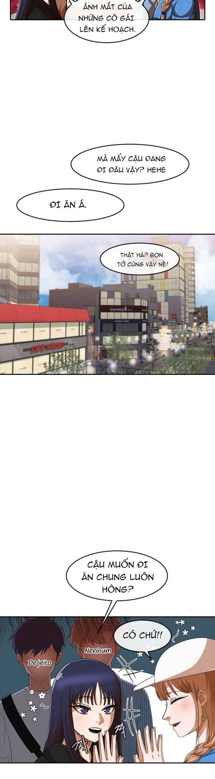 Cô Gái Từ Ứng Dụng Nhắn Tin Ngẫu Nhiên Chapter 188 - 29