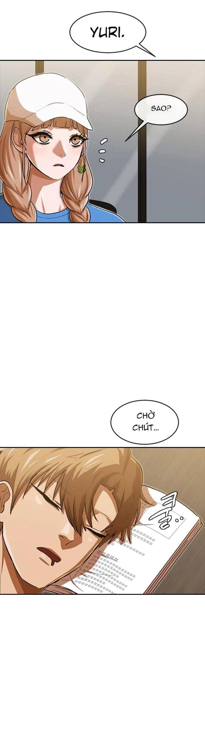 Cô Gái Từ Ứng Dụng Nhắn Tin Ngẫu Nhiên Chapter 188 - 46