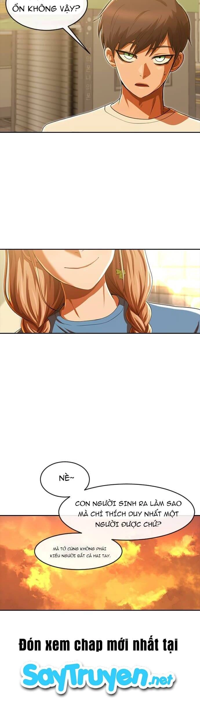 Cô Gái Từ Ứng Dụng Nhắn Tin Ngẫu Nhiên Chapter 188 - 50