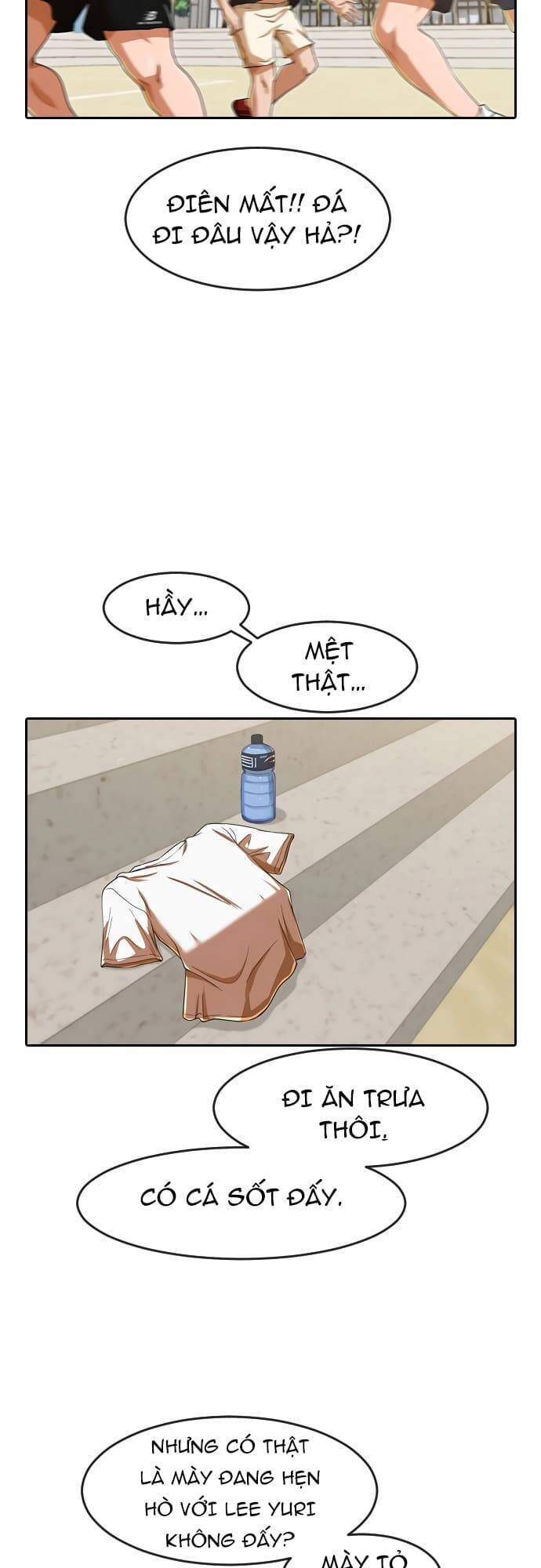 Cô Gái Từ Ứng Dụng Nhắn Tin Ngẫu Nhiên Chapter 189 - 26