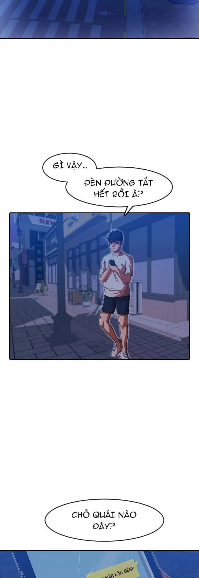 Cô Gái Từ Ứng Dụng Nhắn Tin Ngẫu Nhiên Chapter 189 - 44