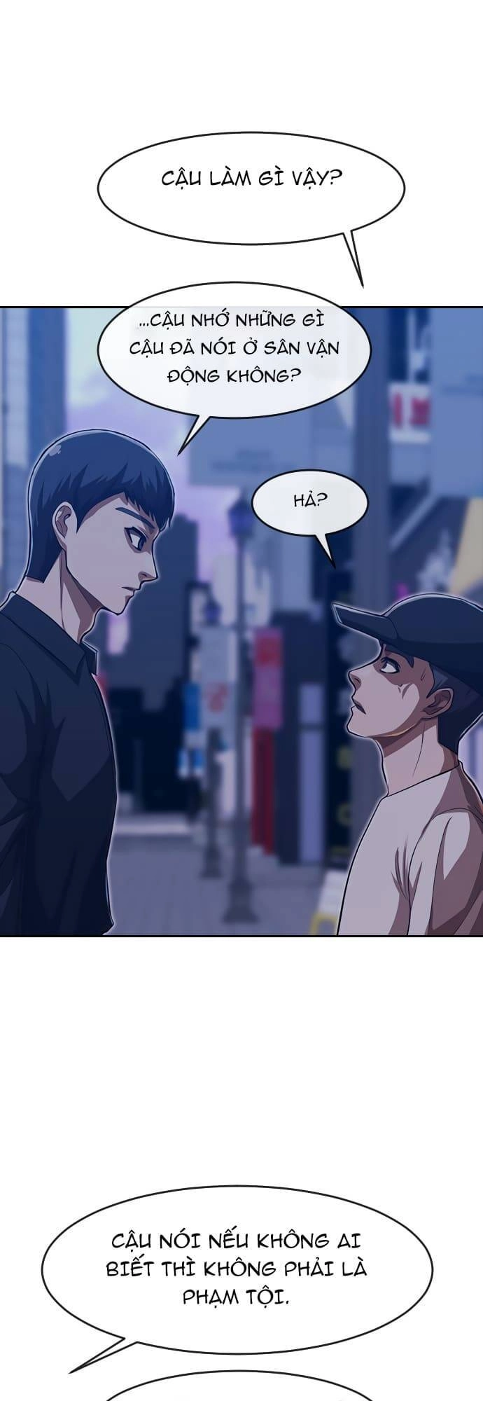 Cô Gái Từ Ứng Dụng Nhắn Tin Ngẫu Nhiên Chapter 189 - 54