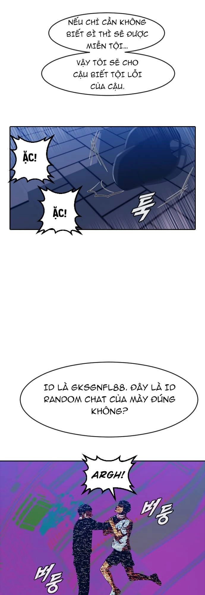 Cô Gái Từ Ứng Dụng Nhắn Tin Ngẫu Nhiên Chapter 189 - 58