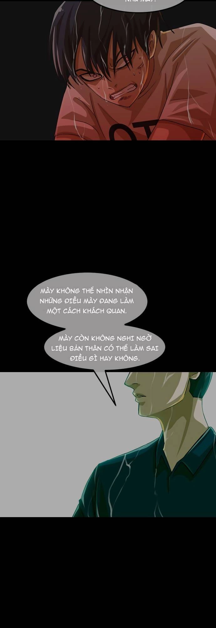 Cô Gái Từ Ứng Dụng Nhắn Tin Ngẫu Nhiên Chapter 191 - 55