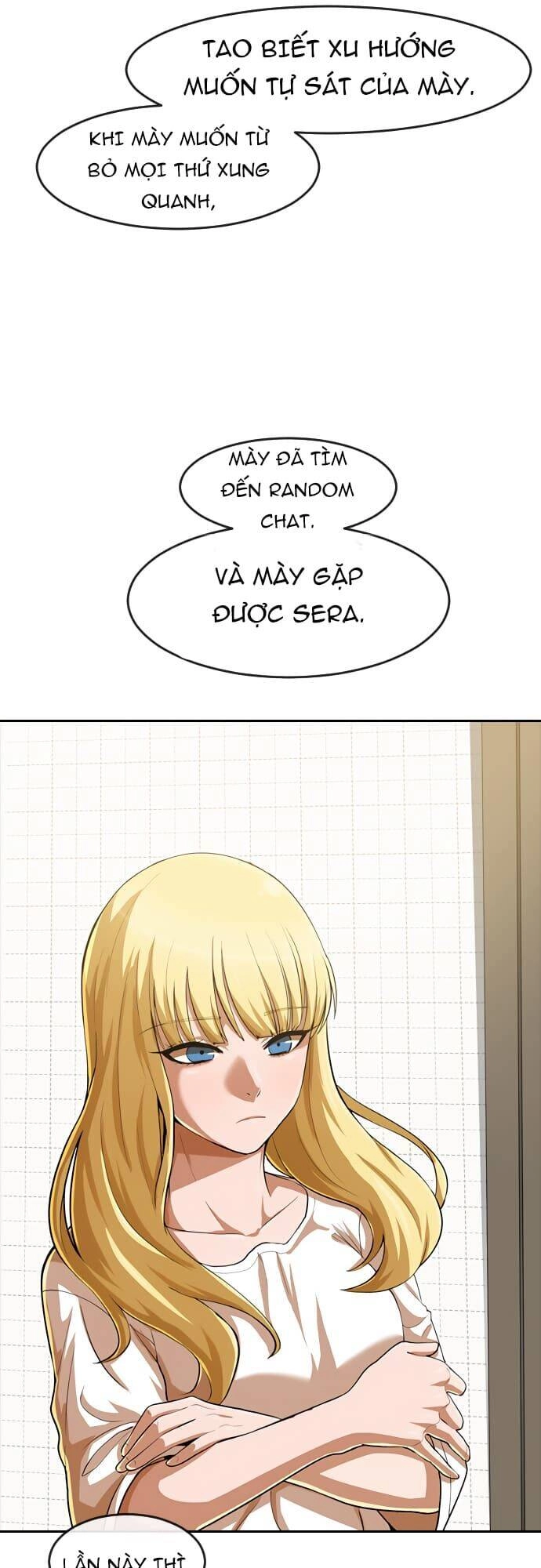 Cô Gái Từ Ứng Dụng Nhắn Tin Ngẫu Nhiên Chapter 192 - 34