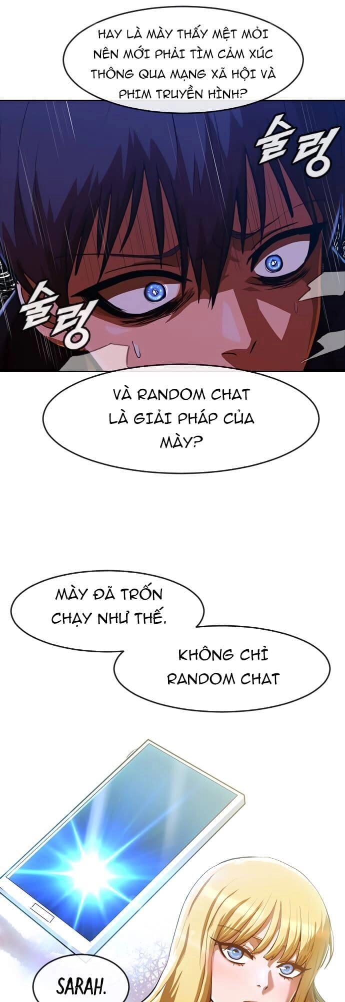 Cô Gái Từ Ứng Dụng Nhắn Tin Ngẫu Nhiên Chapter 192 - 43